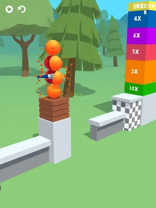 Slice It All! screenshot 4