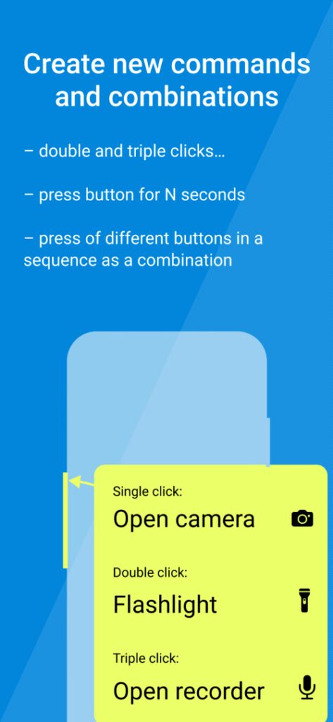 Buttons Remapper: Map & Combo screenshot 4