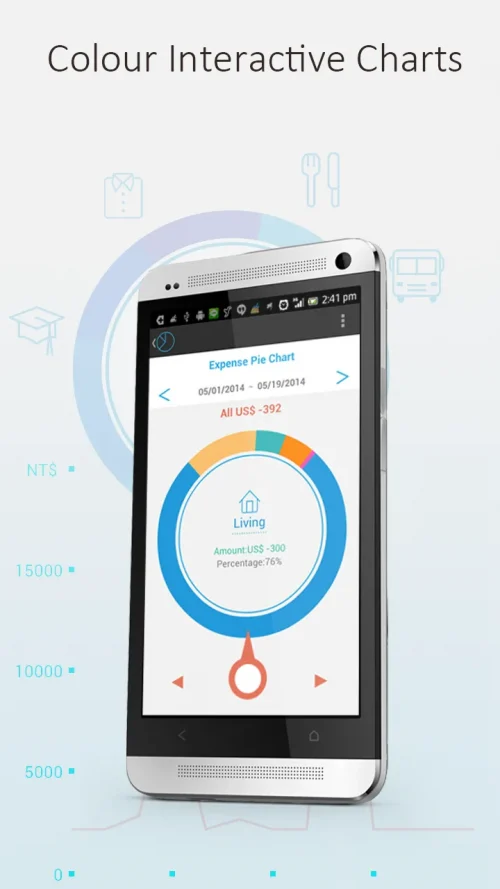 AndroMoney Pro screenshot 4