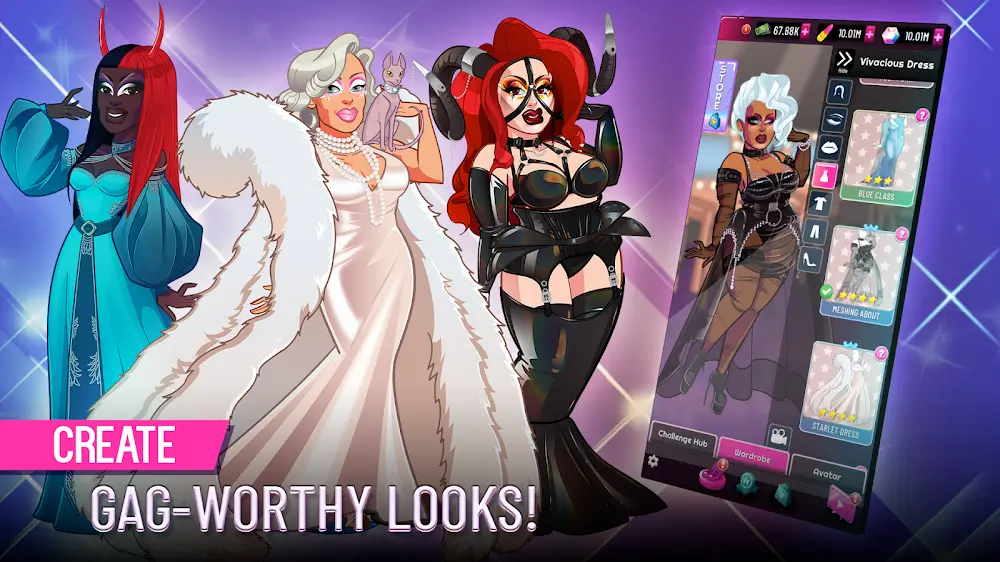 RuPaul’s Drag Race Superstar screenshot 4