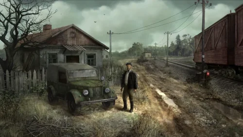 The Wild Case Adventure (Full) screenshot 4