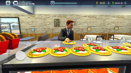 Restaurant Simulator 3D Bar screenshot 4