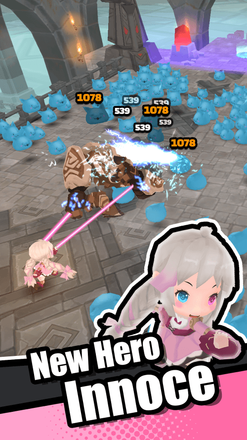 Tiny Fantasy screenshot 4