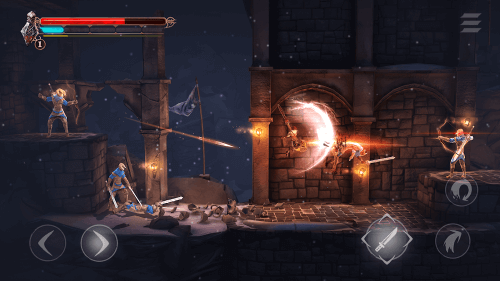 Grimvalor screenshot 4
