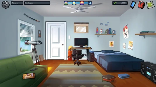 Summertime Saga 21.0.0-wip.7164 free on android screenshot 4