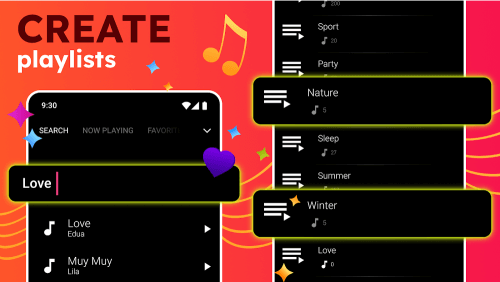 Onemp Music Player screenshot 4