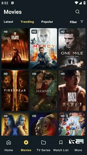 MobiFlix MOD screenshot 4