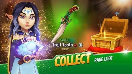 Shop Titans: RPG Idle Tycoon screenshot 4