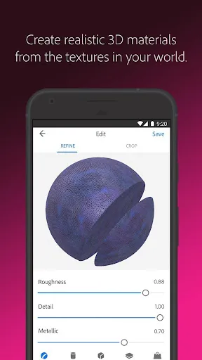 Adobe Capture screenshot 4