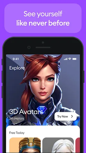 Dawn screenshot 4