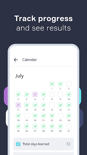 Lingvist screenshot 4