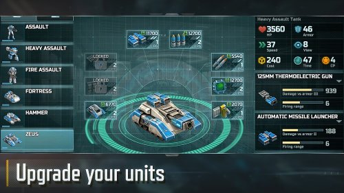Art of War 3 screenshot 4