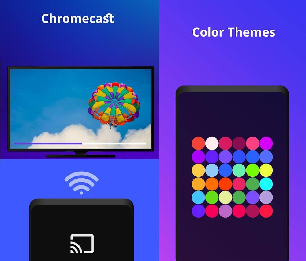 Video Player All Format UPlayer screenshot 4