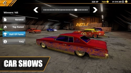 No Limit Drag Racing 2 screenshot 4