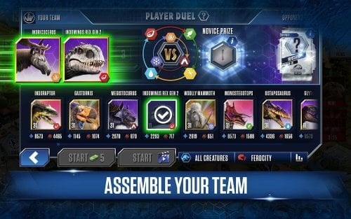 Jurassic World: The Game screenshot 4