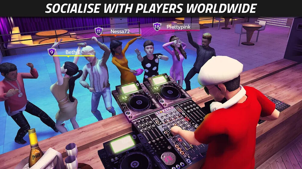 Avakin Life screenshot 4