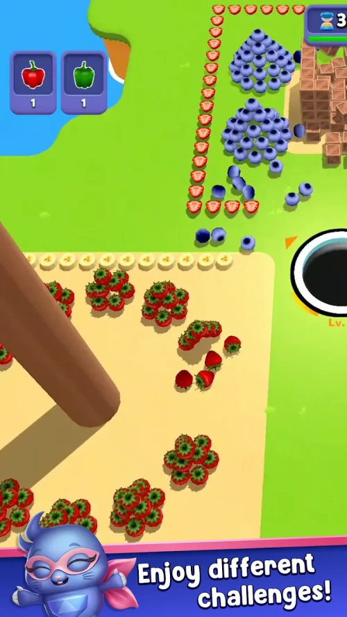 All in Hole screenshot 4