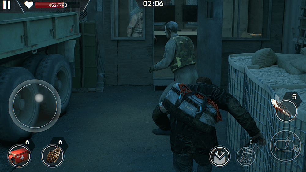 Left to Survive screenshot 4