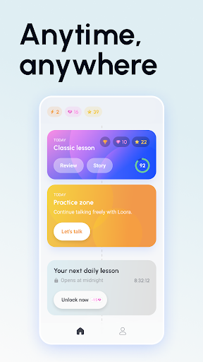 Speak English with Loora AI MOD screenshot 7