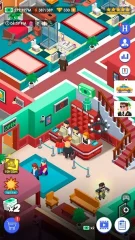Hotel Empire Tycoon – Idle Game Manager Simulator screenshot 4