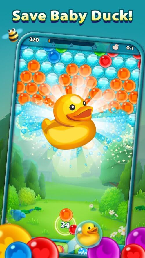 Happy Bubble: Shoot n Pop screenshot 4