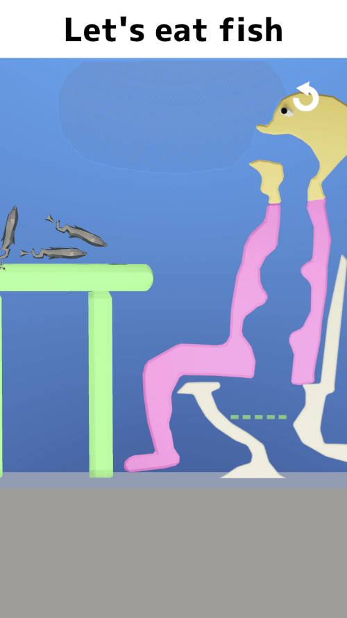 Eating Simulator: Physics Food screenshot 4