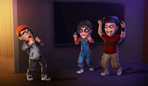 Nick & Tani : Funny Story screenshot 4