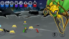 Stick War: Saga screenshot 4