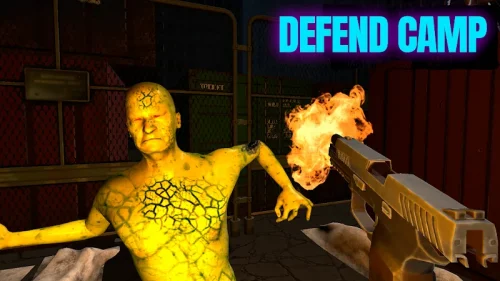 Quarantine Simulator Border 3D screenshot 4
