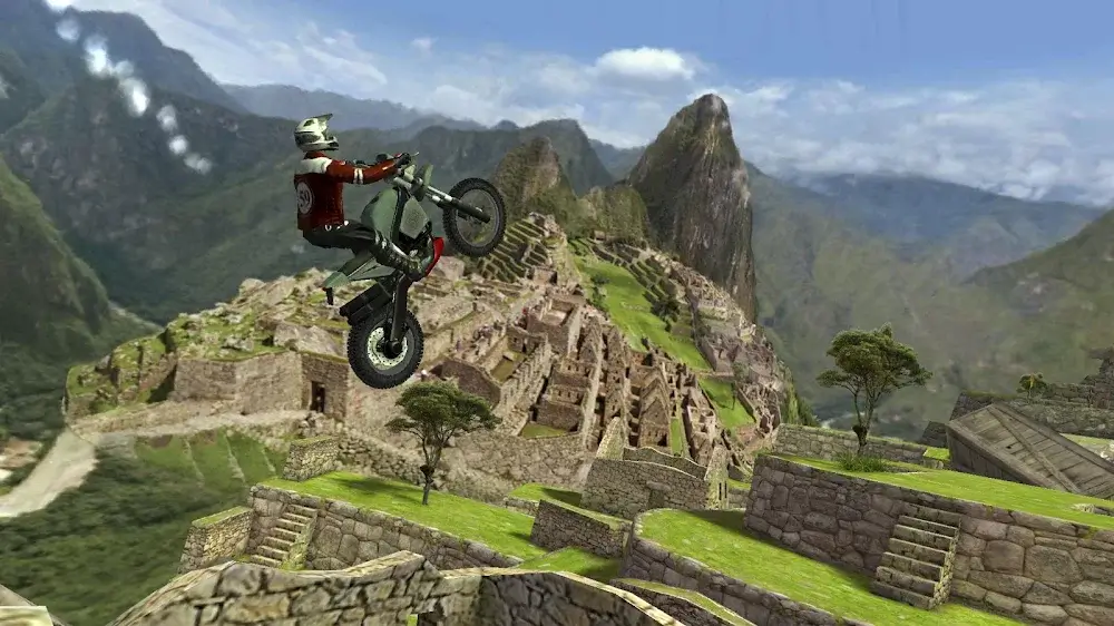 Trial Xtreme 4 Bike Racing screenshot 4