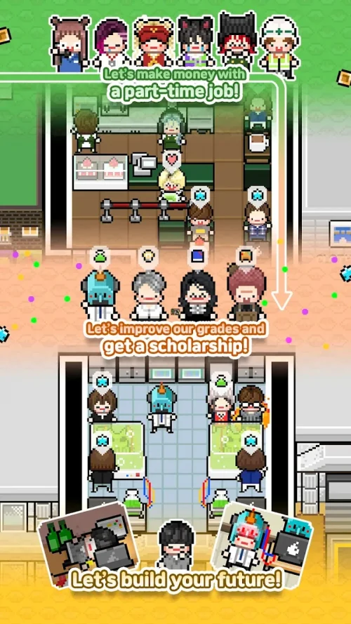 LivingAlone3 screenshot 4