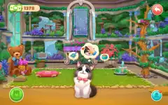 Kitten Match-Mansion & Pet Makeover screenshot 4