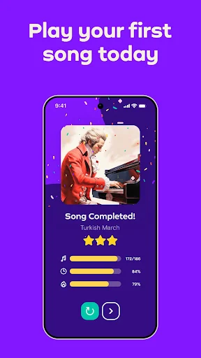 Simply Piano MOD screenshot 4