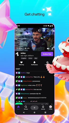 Twitch screenshot 4