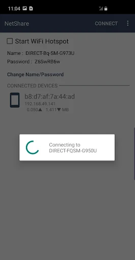 NetShare MOD screenshot 4