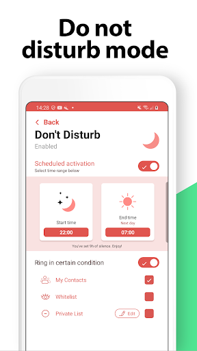 Call Blocker – Block Numbers MOD screenshot 4