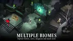 Soul Huntress: Dungeon Crawler screenshot 4