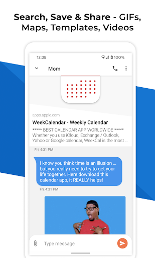 Pulse SMS MOD screenshot 4