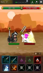 Grow SwordMaster – Idle Action Rpg screenshot 4