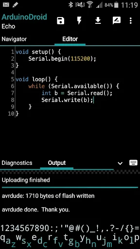 ArduinoDroid MOD screenshot 4