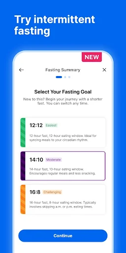 MyFitnessPal MOD screenshot 4