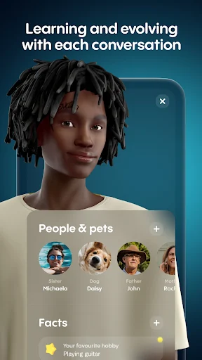 Replika screenshot 4