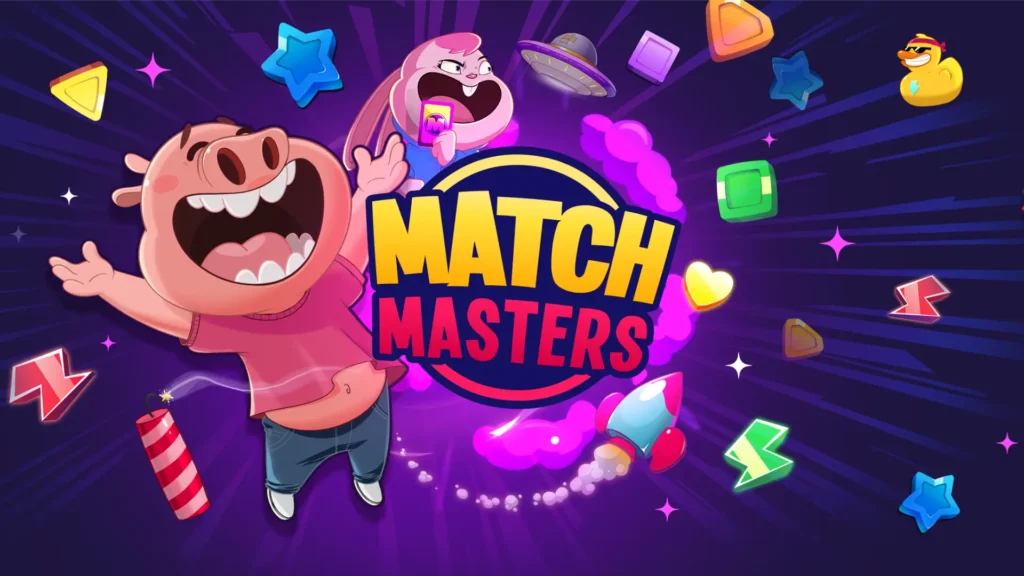 Match Masters screenshot 2