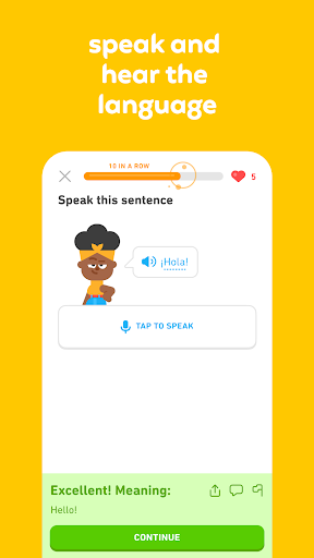 Duolingo screenshot 7