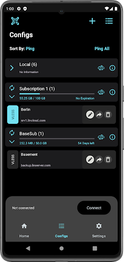 V2Box screenshot 4