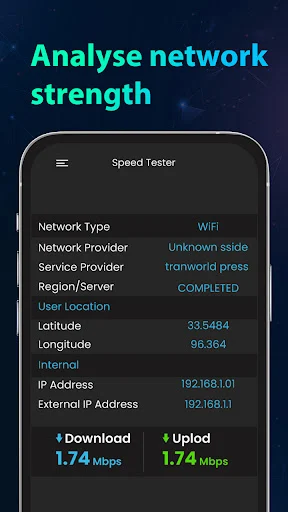 Net Meter MOD screenshot 4