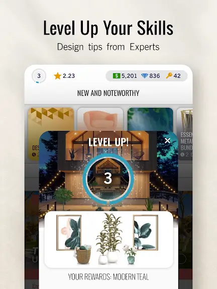 Design Home screenshot 2