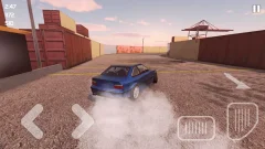 Drift Fanatics Sports Car Drifting screenshot 4