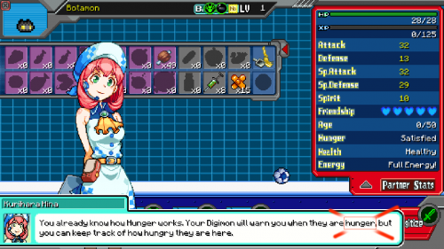 Digital Tamers 2 screenshot 5