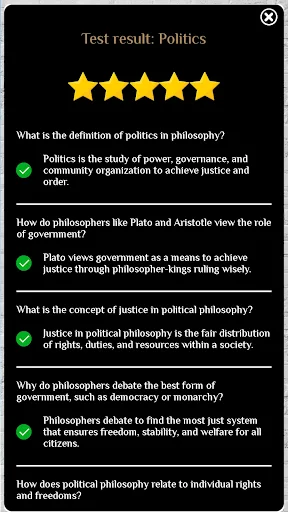 Philosophy Lectures MOD screenshot 5